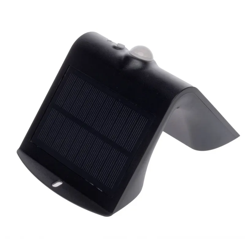Lampa Solara Butterfly Milagro Led, Negru, EKO3867 Polonia