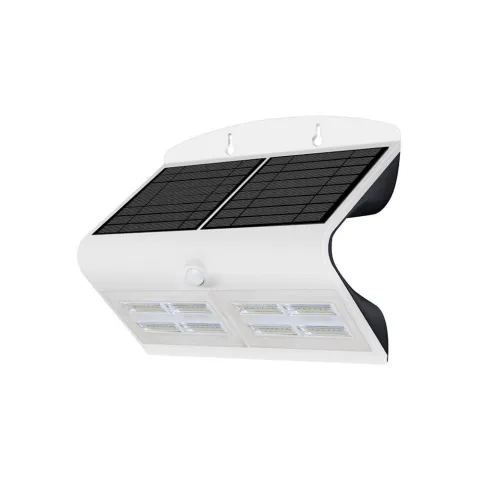 Lampa Solara Butterfly Milagro Led, Negru, EKO3997 Polonia