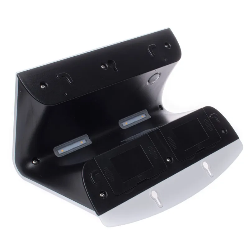 Lampa Solara Butterfly Milagro Led, Negru, EKO3997 Polonia