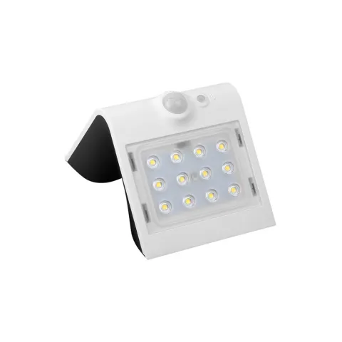 Lampa Solara Butterfly Milagro Led, Gri, EKO8817 Polonia