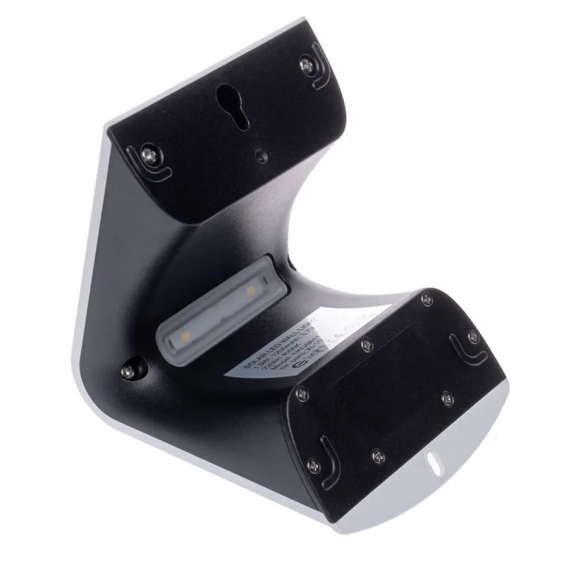 Lampa Solara Butterfly Milagro Led, Gri, EKO8817 Polonia