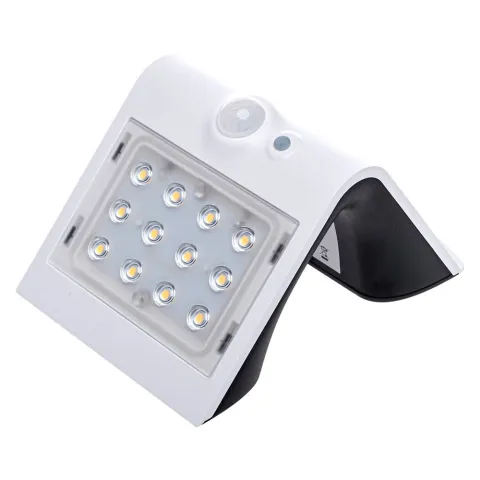 Lampa Solara Butterfly Milagro Led, Gri, EKO8817 Polonia