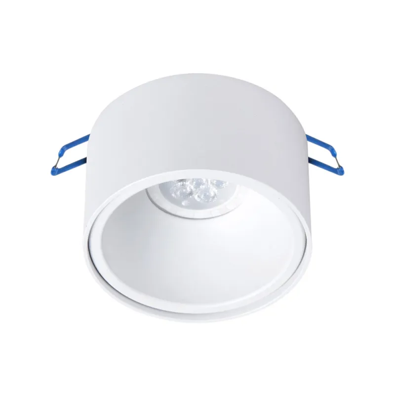 Downlight Incastrat Circular Bali Round Milagro Led, Alb, ML0053, Polonia
