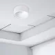 Downlight Incastrat Circular Bali Round Milagro Led, Alb, ML0053, Polonia