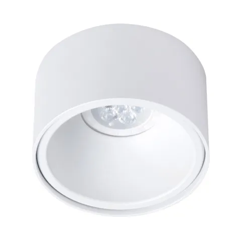 Downlight Incastrat Circular Bali Round Milagro Led, Alb, ML0053, Polonia