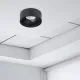 Downlight Incastrat Circular Bali Round Milagro Led, Negru, ML0060, Polonia