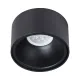 Downlight Incastrat Circular Bali Round Milagro Led, Negru, ML0060, Polonia