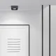 Downlight Incastrat Patrat Bali Square Milagro Led, Negru, ML0084, Polonia