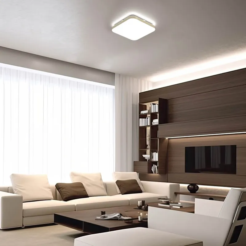 Plafoniera Dabar ML0252 Milagro LED, Alb, Polonia