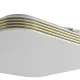 Plafoniera Dabar ML0253 Milagro LED, Alb, Polonia