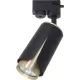 Spot Sina 1 Faza Flower ML0263 Milagro GU10, Negru, Polonia
