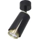 Spot Aplicat Flower ML0264 Milagro GU10, Negru, Polonia