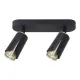 Lustra Spot Flower ML0265 Milagro GU10, Negru, Polonia