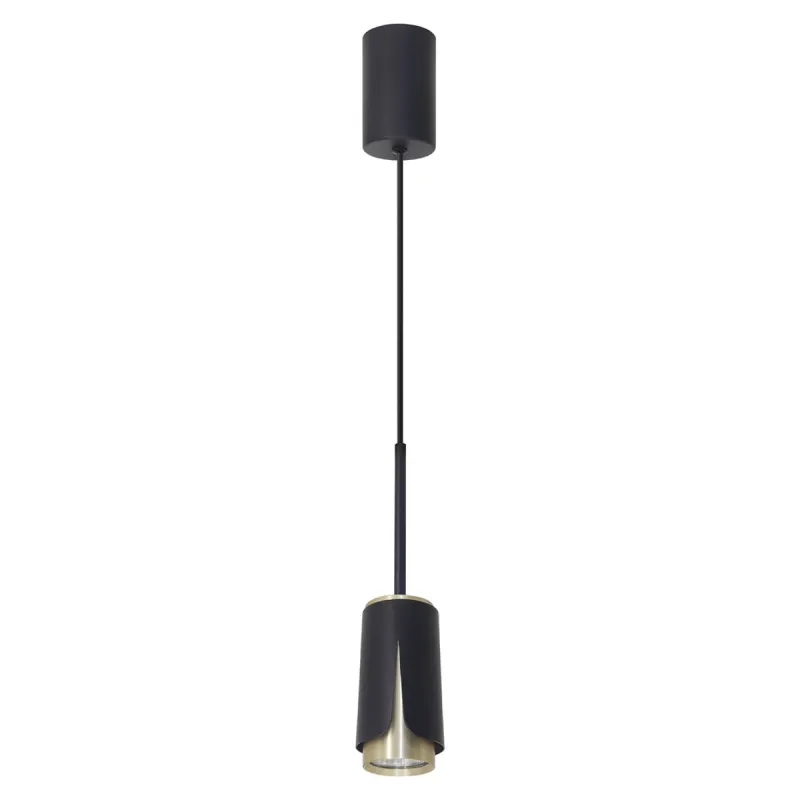 Pendul Flower ML0267 Milagro GU10, Negru, Polonia