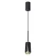 Pendul Flower ML0267 Milagro GU10, Negru, Polonia