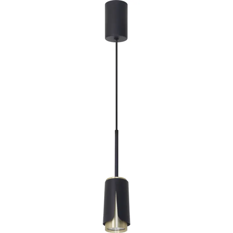 Pendul Flower ML0267 Milagro GU10, Negru, Polonia