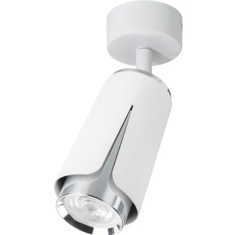 Spot Aplicat Flower ML0272 Milagro GU10, Alb, Polonia