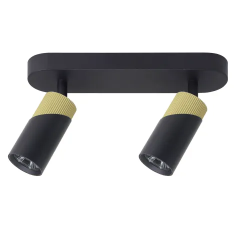 Lustra Spot Neo ML0281 Milagro GU10, Negru, Polonia