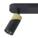 Lustra Spot Neo ML0282 Milagro GU10, Negru, Polonia