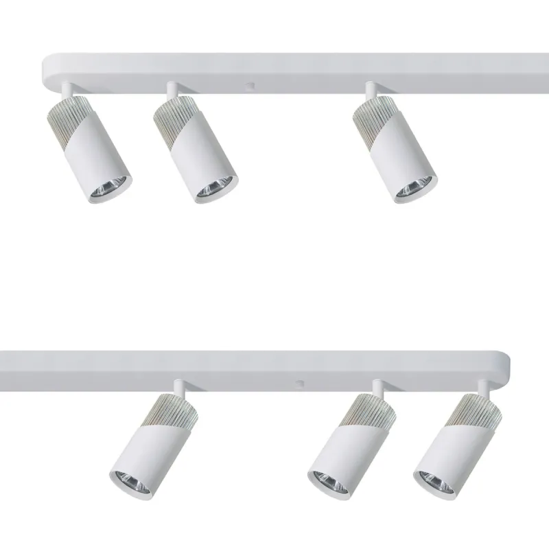 Lustra Spot Neo ML0290 Milagro GU10, Alb, Polonia