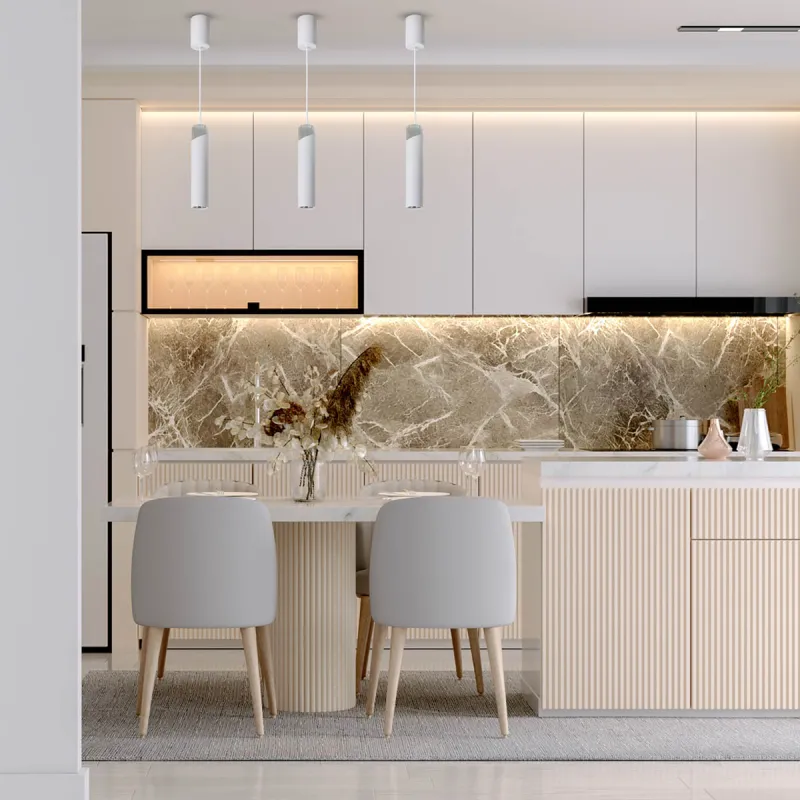 Pendul Neo ML0291 Milagro GU10, Alb, Polonia