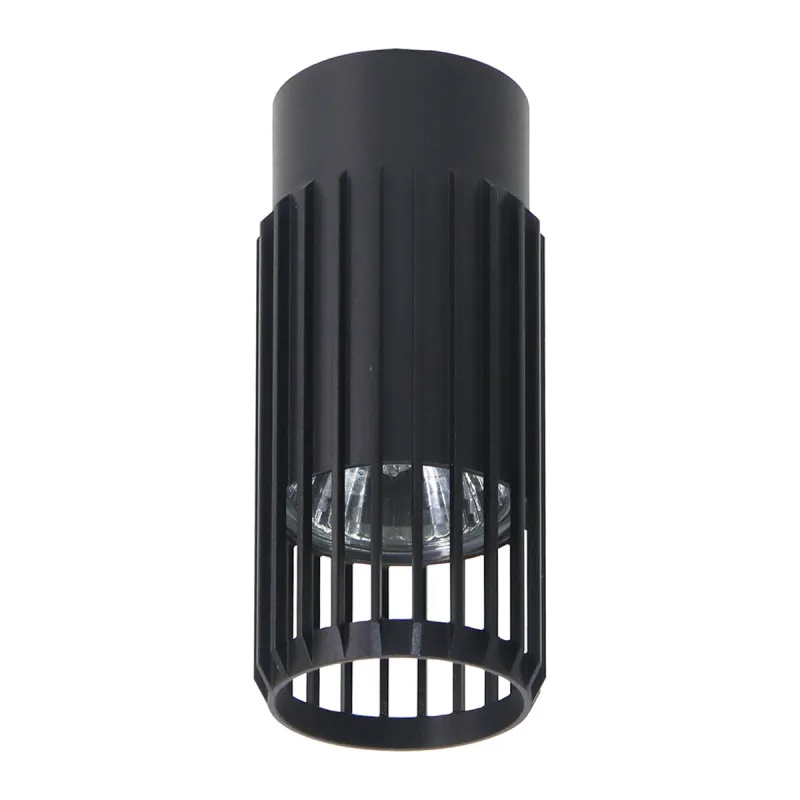 Spot Aplicat Vertical ML0292 Milagro GU10, Negru, Polonia