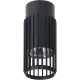 Spot Aplicat Vertical ML0292 Milagro GU10, Negru, Polonia
