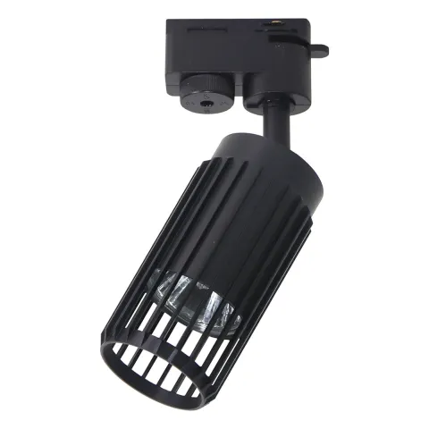 Spot Sina 1 Faza Vertical ML0293 Milagro GU10, Negru, Polonia