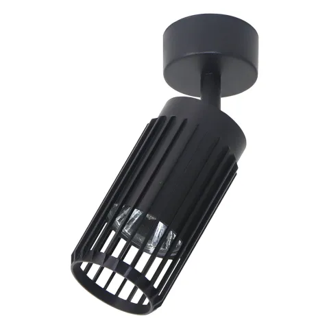 Spot Aplicat Vertical ML0294 Milagro GU10, Negru, Polonia