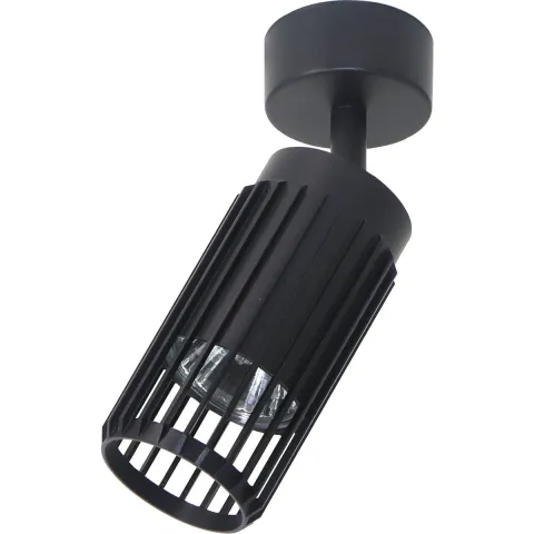 Spot Aplicat Vertical ML0294 Milagro GU10, Negru, Polonia