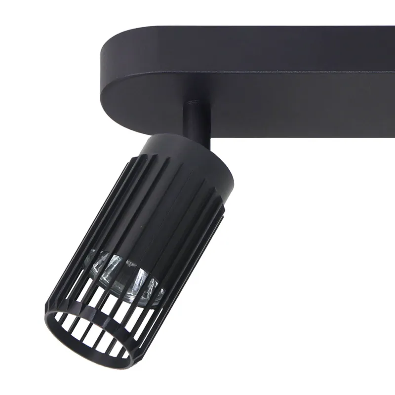 Lustra Spot Vertical ML0295 Milagro GU10, Negru, Polonia