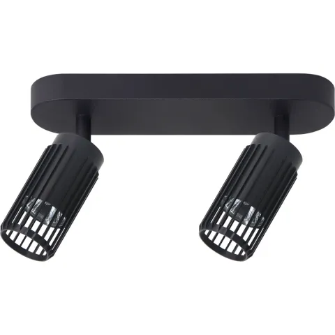 Lustra Spot Vertical ML0295 Milagro GU10, Negru, Polonia