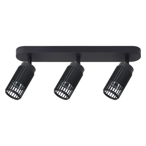 Lustra Spot Vertical ML0296 Milagro GU10, Negru, Polonia