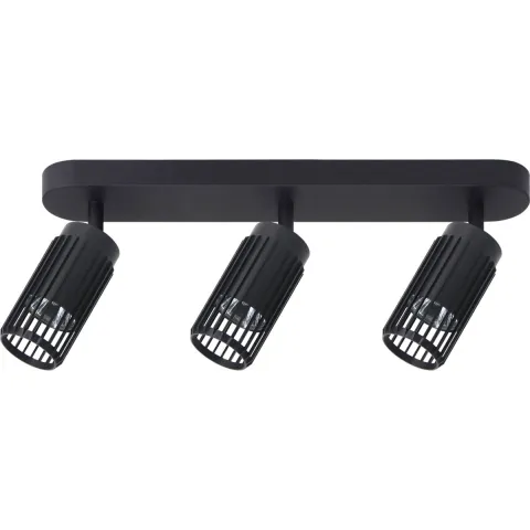 Lustra Spot Vertical ML0296 Milagro GU10, Negru, Polonia