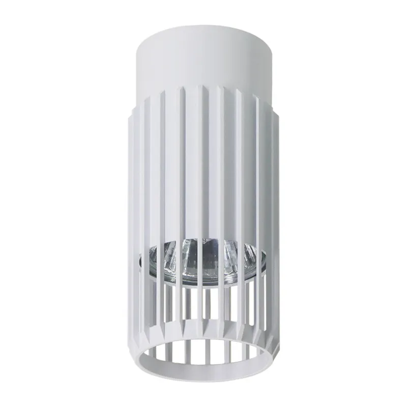 Spot Aplicat Vertical ML0302 Milagro GU10, Alb, Polonia