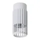 Spot Aplicat Vertical ML0302 Milagro GU10, Alb, Polonia