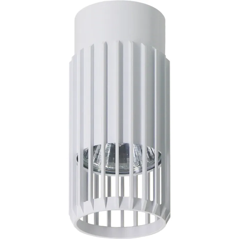 Spot Aplicat Vertical ML0302 Milagro GU10, Alb, Polonia