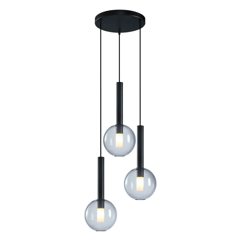 Suspensie Niko ML0333 Milagro G9, Negru, Polonia