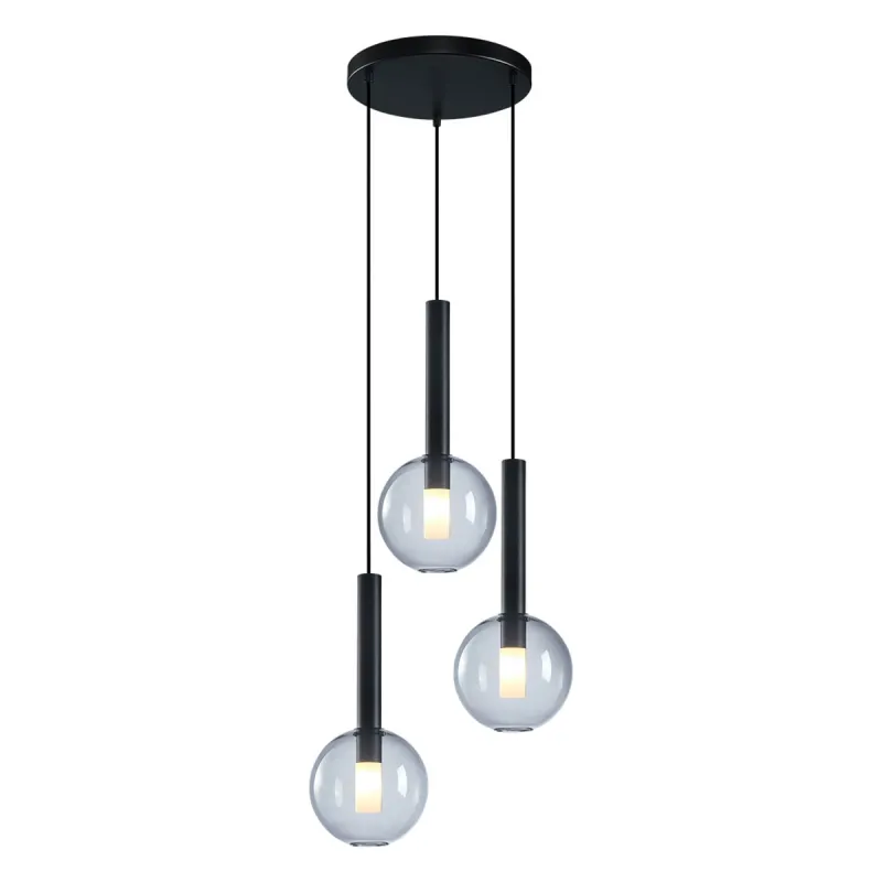 Suspensie Niko ML0333 Milagro G9, Negru, Polonia