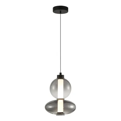Pendul Daphne ML0344 Milagro LED, Negru, Polonia