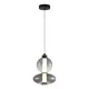 Pendul Daphne ML0344 Milagro LED, Negru, Polonia