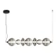 Suspensie Daphne ML0348 Milagro LED, Negru, Polonia