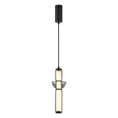 Pendul Campo ML0356 Milagro LED, Negru, Polonia