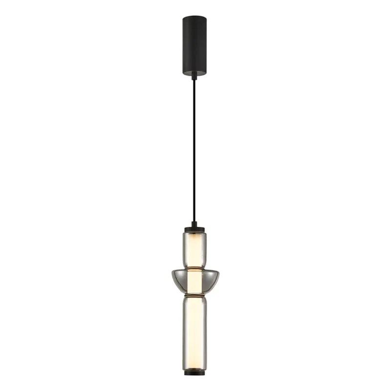 Pendul Campo ML0356 Milagro LED, Negru, Polonia