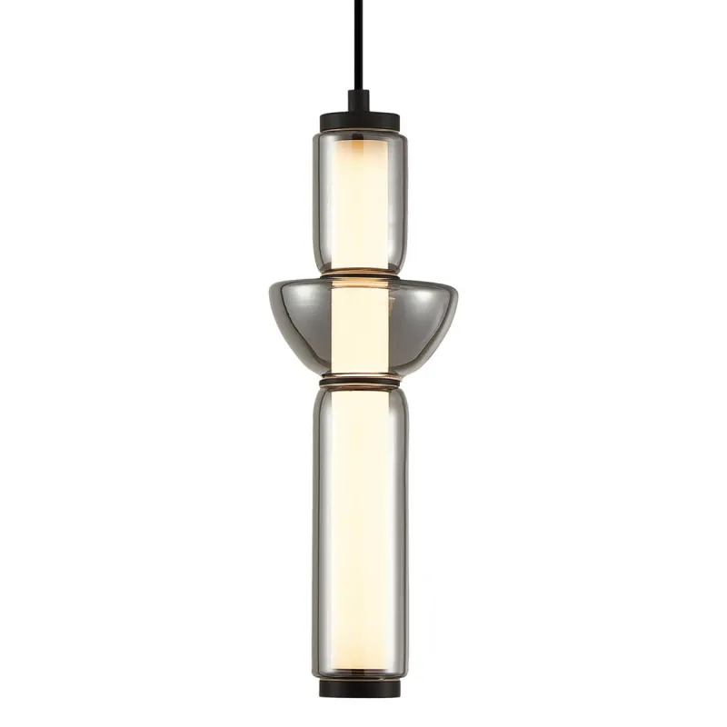Pendul Campo ML0356 Milagro LED, Negru, Polonia