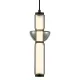 Pendul Campo ML0356 Milagro LED, Negru, Polonia