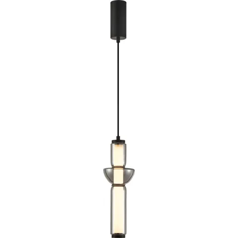 Pendul Campo ML0356 Milagro LED, Negru, Polonia