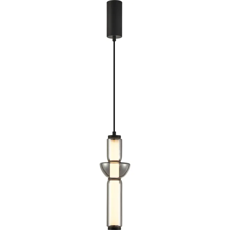 Pendul Campo ML0356 Milagro LED, Negru, Polonia