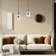 Pendul Arte ML0360 Milagro LED, Multicolor, Polonia