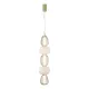Pendul Caro ML0361 Milagro LED, Auriu, Polonia